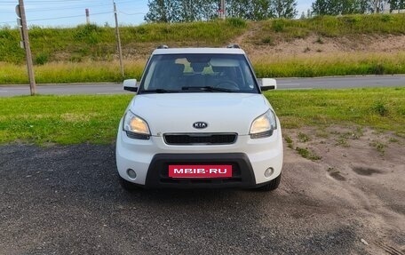 KIA Soul I рестайлинг, 2011 год, 705 000 рублей, 5 фотография