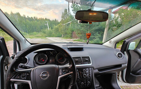 Opel Meriva, 2012 год, 600 000 рублей, 7 фотография