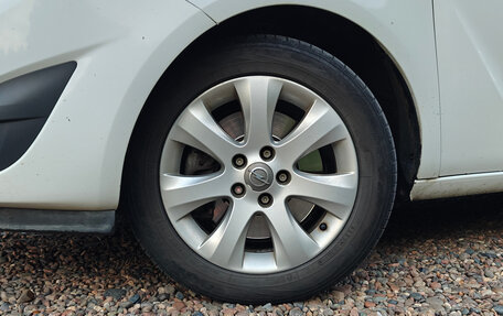 Opel Meriva, 2012 год, 600 000 рублей, 9 фотография