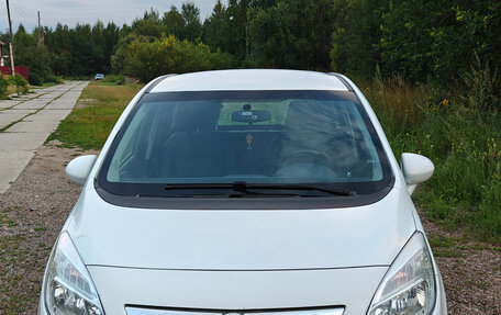Opel Meriva, 2012 год, 600 000 рублей, 11 фотография