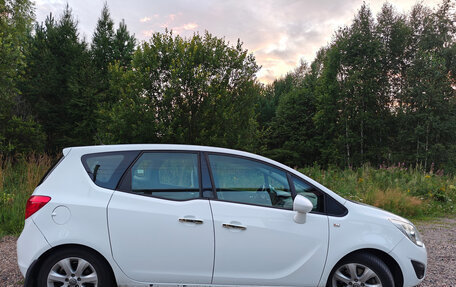 Opel Meriva, 2012 год, 600 000 рублей, 10 фотография