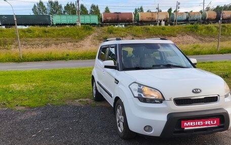 KIA Soul I рестайлинг, 2011 год, 705 000 рублей, 8 фотография