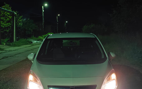 Opel Meriva, 2012 год, 600 000 рублей, 12 фотография