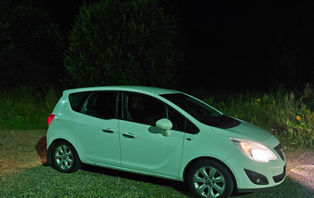Opel Meriva, 2012 год, 600 000 рублей, 13 фотография