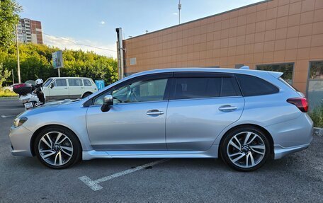 Subaru Levorg I, 2017 год, 1 950 000 рублей, 10 фотография
