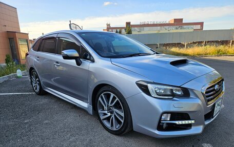Subaru Levorg I, 2017 год, 1 950 000 рублей, 3 фотография