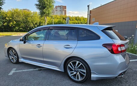 Subaru Levorg I, 2017 год, 1 950 000 рублей, 9 фотография