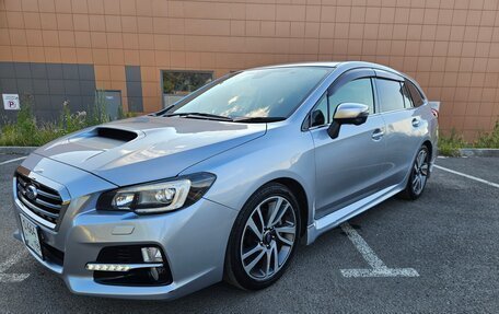 Subaru Levorg I, 2017 год, 1 950 000 рублей, 12 фотография