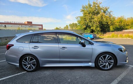 Subaru Levorg I, 2017 год, 1 950 000 рублей, 4 фотография