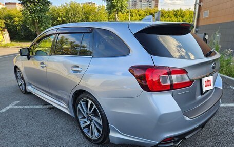 Subaru Levorg I, 2017 год, 1 950 000 рублей, 8 фотография