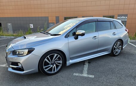 Subaru Levorg I, 2017 год, 1 950 000 рублей, 11 фотография