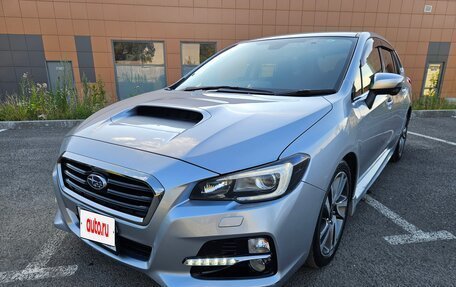 Subaru Levorg I, 2017 год, 1 950 000 рублей, 13 фотография