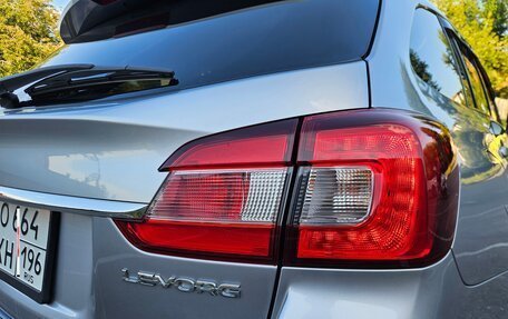 Subaru Levorg I, 2017 год, 1 950 000 рублей, 29 фотография