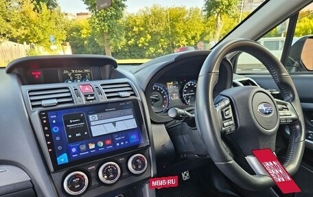 Subaru Levorg I, 2017 год, 1 950 000 рублей, 25 фотография