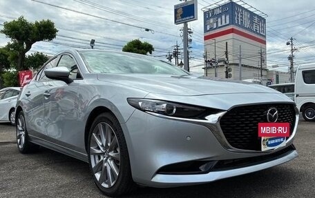 Mazda 3, 2021 год, 1 082 222 рублей, 4 фотография