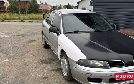 Mitsubishi Carisma I, 2002 год, 205 000 рублей, 2 фотография