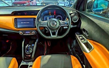 Nissan Kicks I, 2022 год, 1 500 000 рублей, 8 фотография