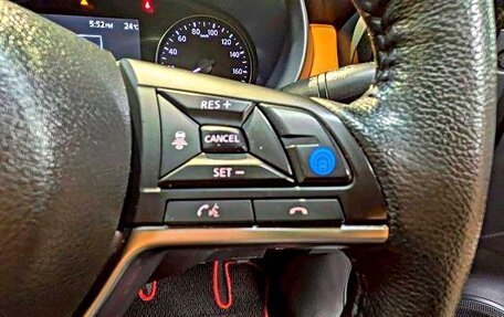 Nissan Kicks I, 2022 год, 1 500 000 рублей, 11 фотография