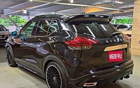 Nissan Kicks I, 2022 год, 1 500 000 рублей, 2 фотография