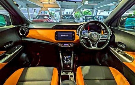 Nissan Kicks I, 2022 год, 1 500 000 рублей, 15 фотография
