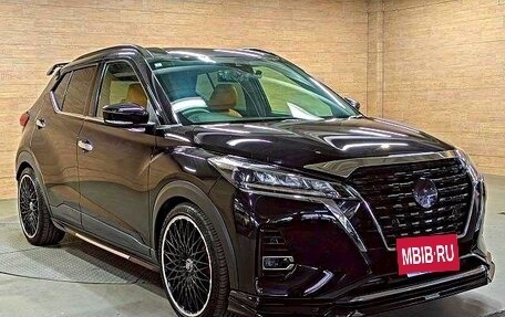 Nissan Kicks I, 2022 год, 1 500 000 рублей, 4 фотография