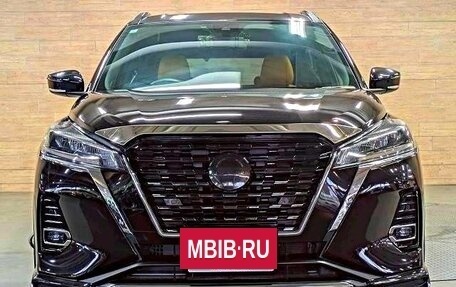 Nissan Kicks I, 2022 год, 1 500 000 рублей, 5 фотография