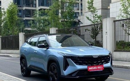 Geely Atlas, 2024 год, 1 770 000 рублей, 2 фотография