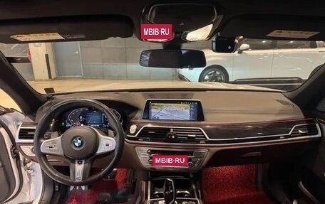 BMW 7 серия, 2022 год, 6 260 000 рублей, 7 фотография