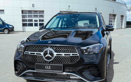 Mercedes-Benz GLE, 2023 год, 14 990 000 рублей, 9 фотография