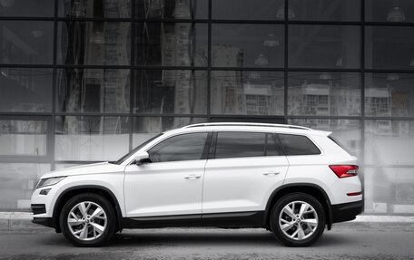 Skoda Kodiaq I, 2020 год, 3 049 000 рублей, 10 фотография