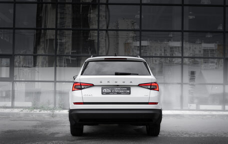 Skoda Kodiaq I, 2020 год, 3 049 000 рублей, 11 фотография