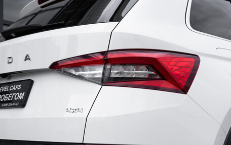 Skoda Kodiaq I, 2020 год, 3 049 000 рублей, 9 фотография