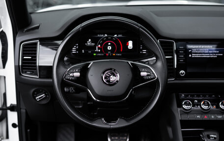 Skoda Kodiaq I, 2020 год, 3 049 000 рублей, 34 фотография