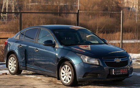 Chevrolet Cruze II, 2012 год, 710 000 рублей, 3 фотография