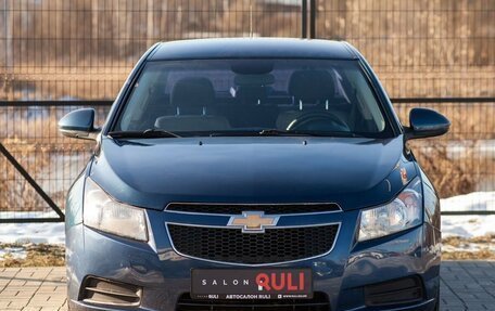 Chevrolet Cruze II, 2012 год, 710 000 рублей, 2 фотография