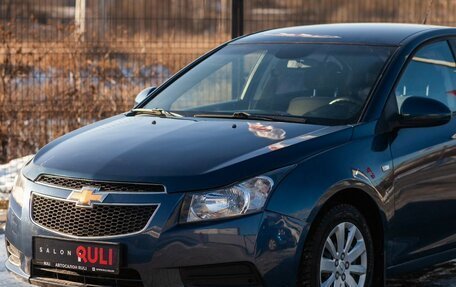 Chevrolet Cruze II, 2012 год, 710 000 рублей, 6 фотография