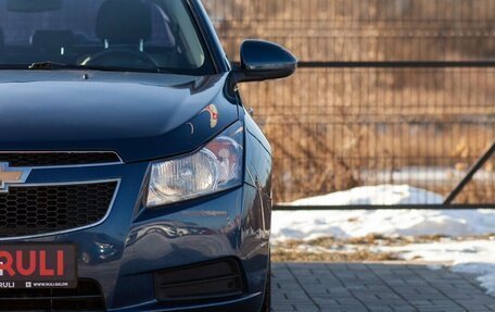 Chevrolet Cruze II, 2012 год, 710 000 рублей, 5 фотография
