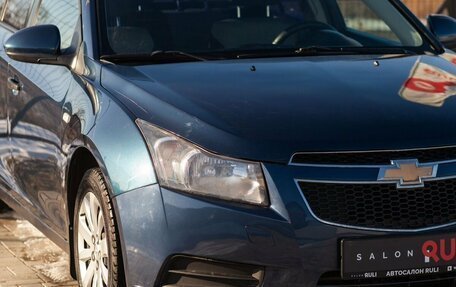 Chevrolet Cruze II, 2012 год, 710 000 рублей, 7 фотография