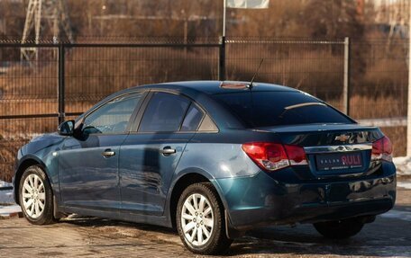 Chevrolet Cruze II, 2012 год, 710 000 рублей, 8 фотография