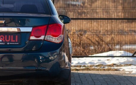 Chevrolet Cruze II, 2012 год, 710 000 рублей, 12 фотография