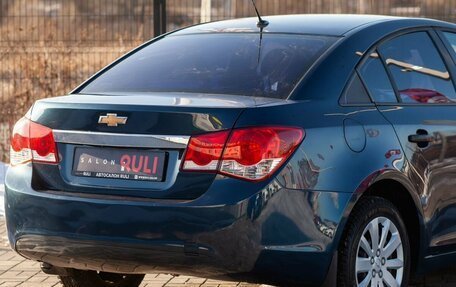 Chevrolet Cruze II, 2012 год, 710 000 рублей, 13 фотография