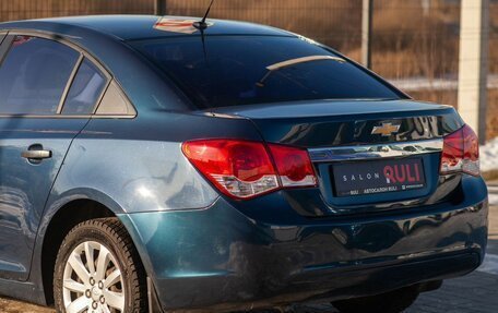 Chevrolet Cruze II, 2012 год, 710 000 рублей, 14 фотография