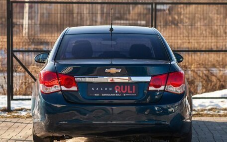 Chevrolet Cruze II, 2012 год, 710 000 рублей, 9 фотография