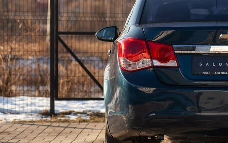 Chevrolet Cruze II, 2012 год, 710 000 рублей, 11 фотография