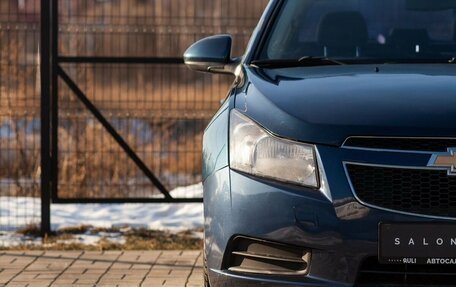 Chevrolet Cruze II, 2012 год, 710 000 рублей, 4 фотография