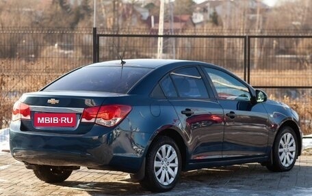 Chevrolet Cruze II, 2012 год, 710 000 рублей, 10 фотография