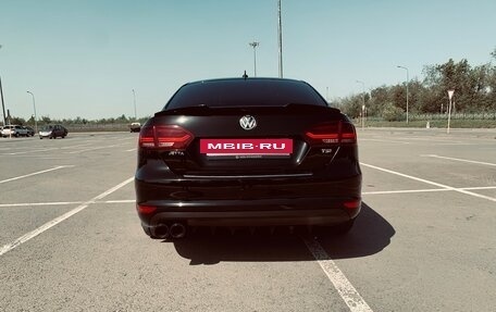 Volkswagen Jetta VI, 2011 год, 1 180 000 рублей, 4 фотография