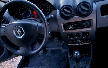 Renault Sandero I, 2011 год, 680 000 рублей, 7 фотография