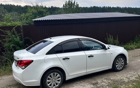 Chevrolet Cruze II, 2013 год, 780 000 рублей, 3 фотография
