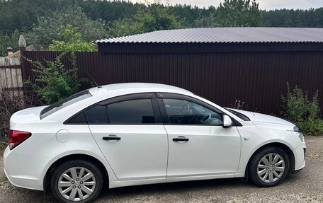 Chevrolet Cruze II, 2013 год, 780 000 рублей, 5 фотография